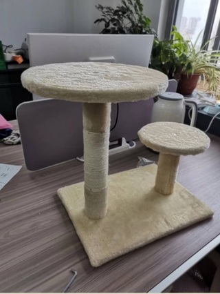 2x Krabpaal Kat / Kitten / Poes, SanderZ, 2025